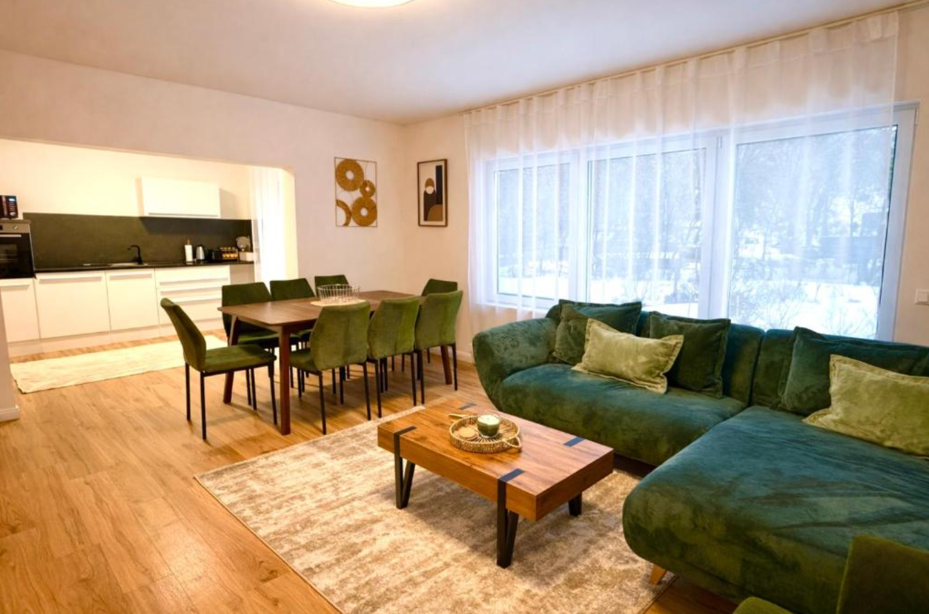 Stadtwohnung mit Balkon in ruhiger Lage von Kreuztal-Zentrum