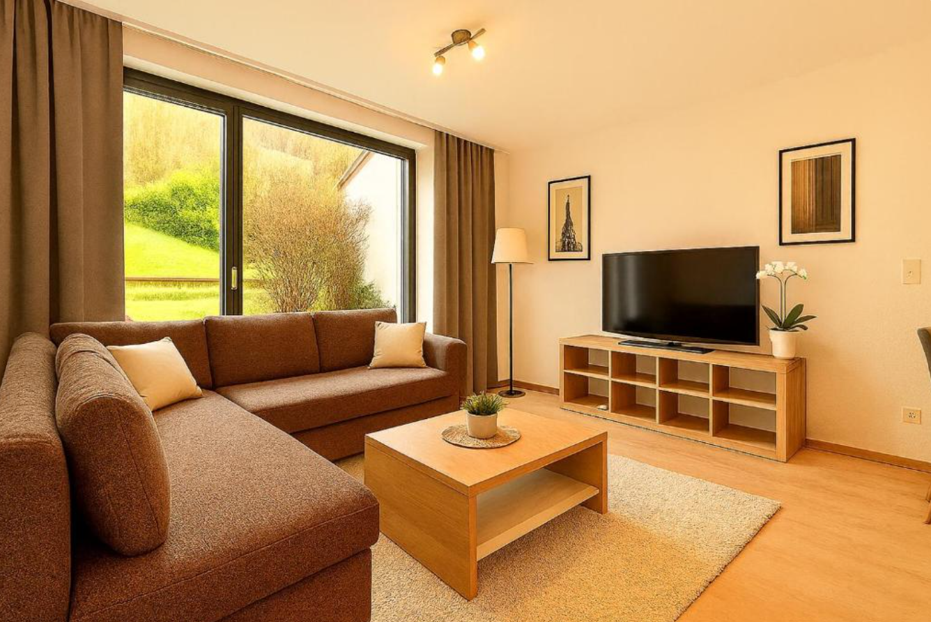 Großes Ferienhaus in Siegen-Kreuztal auch für Monteure