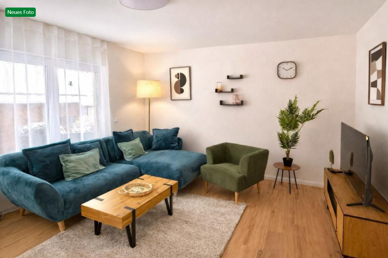 Modernes Ferienhaus in ruhiger Lage in Kreuztal-Zentrum